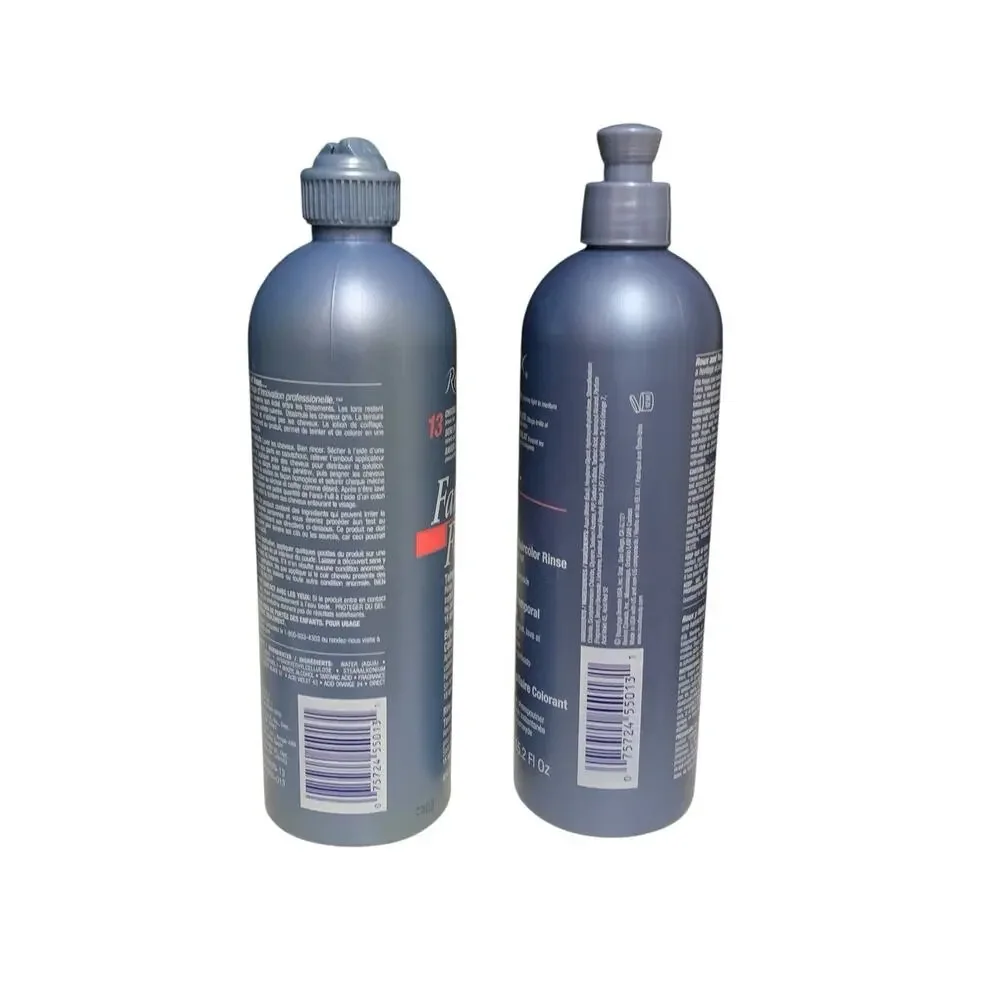 Roux Fanci-Full Rinse #13 Chocolate Kiss 15.2 oz‎ ( Pack of 2) Original